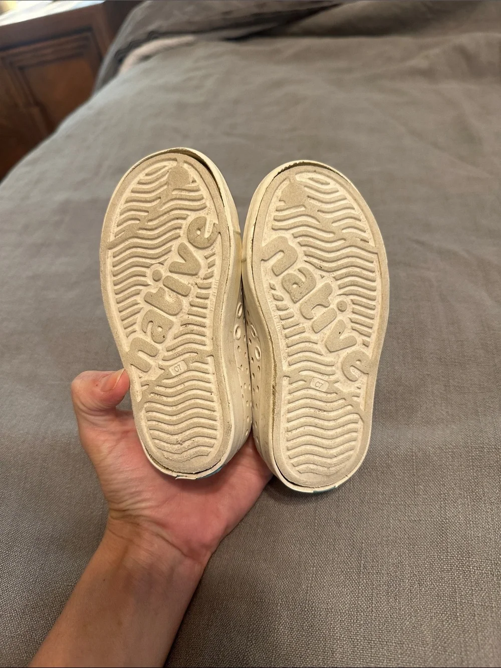 Native comfortable kids